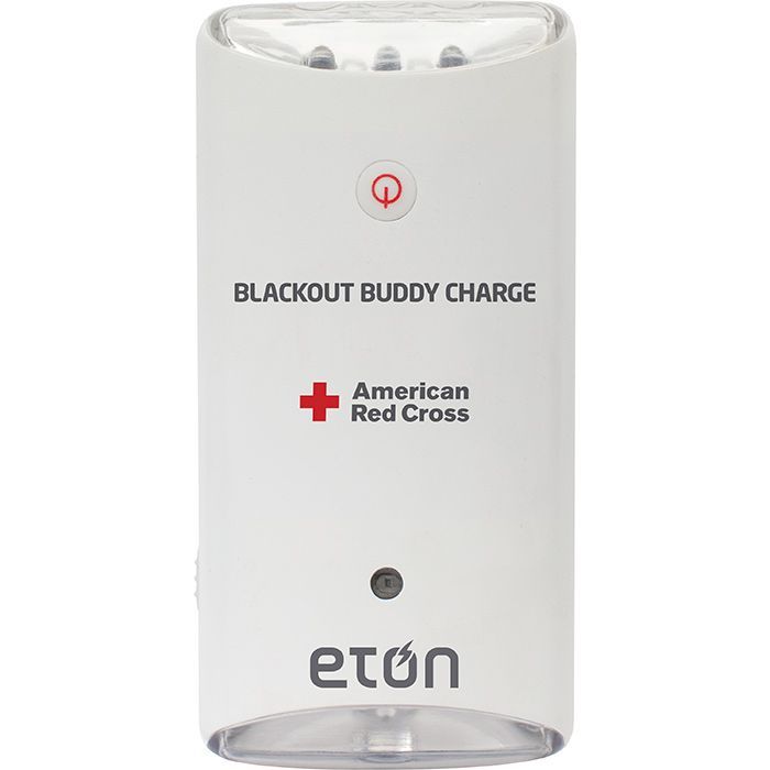 AMERICAN RED CROSS BLACKOUT BUDDY