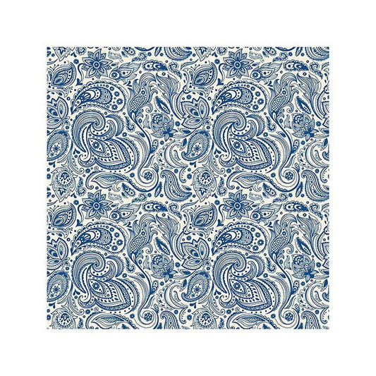 CAROLINA MANUF ENGLISH AND PRIMS PAISLEY BANDANAS