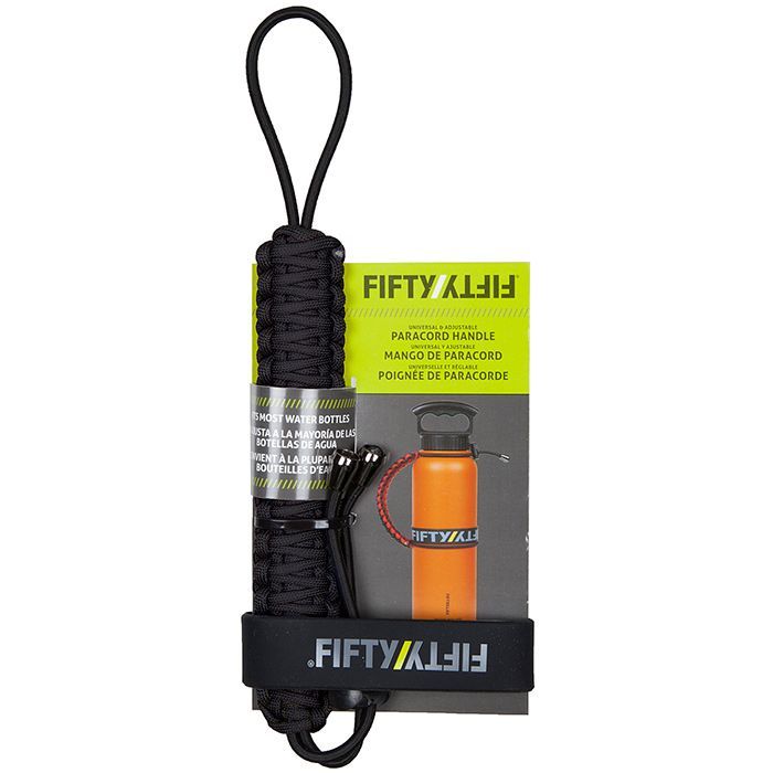 FIFTYFIFTY PARACORD BOTTLE HANDLE