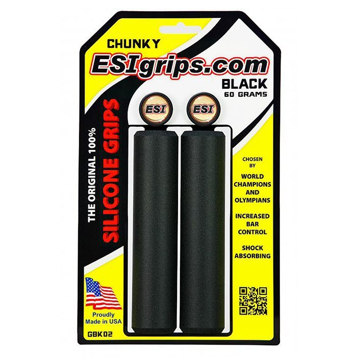 ESI CHUNKY BIKE GRIPS