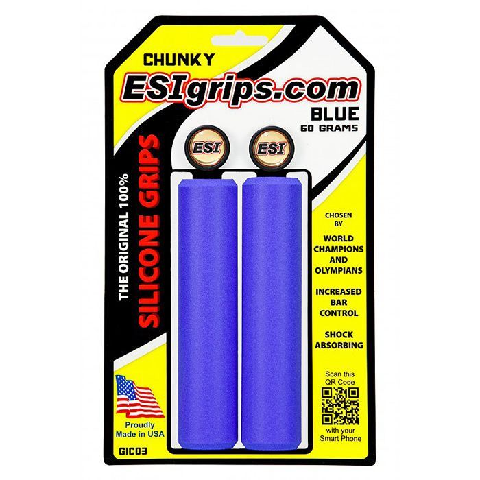 ESI CHUNKY BIKE GRIPS