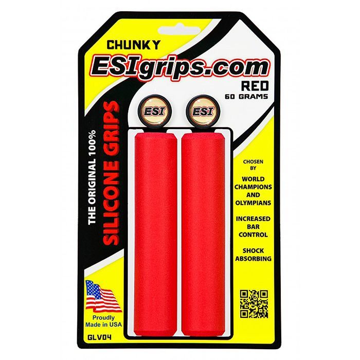 ESI CHUNKY BIKE GRIPS