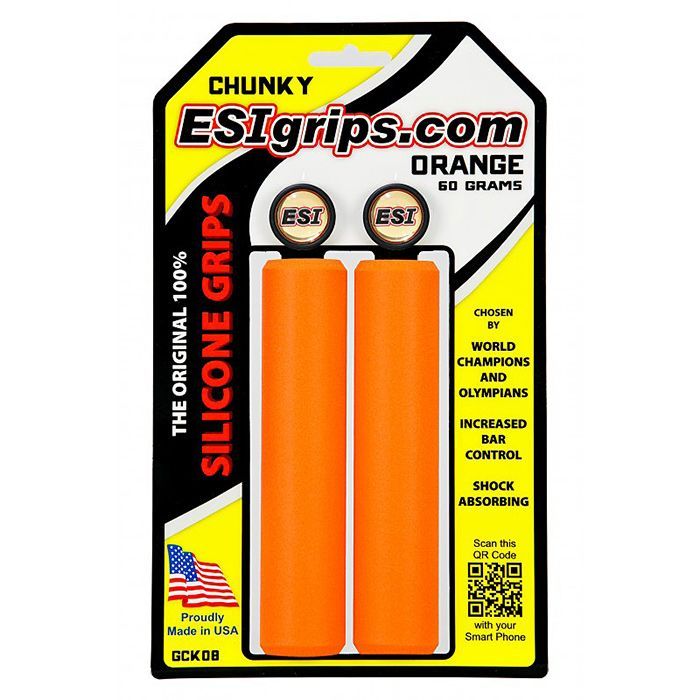 ESI CHUNKY BIKE GRIPS