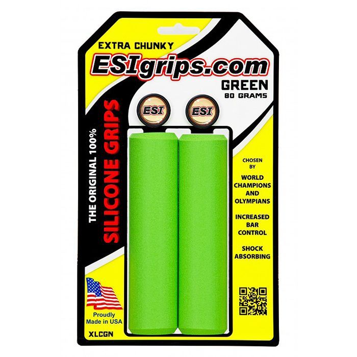 ESI EXTRA CHUNKY BIKE GRIPS