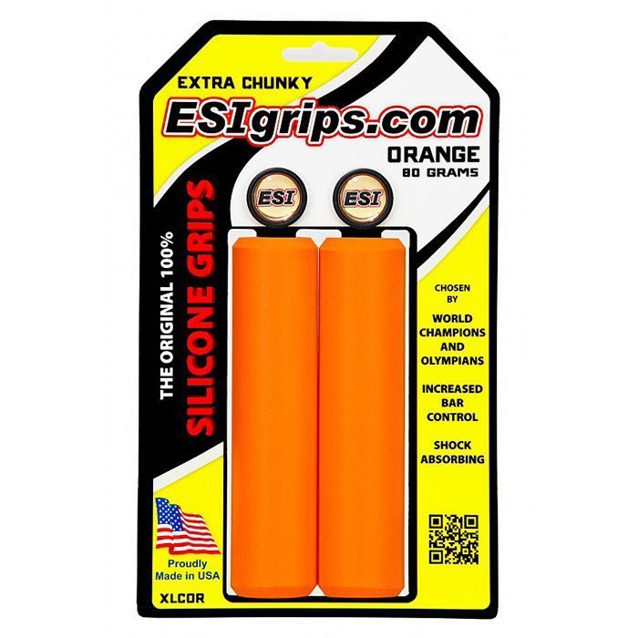 ESI EXTRA CHUNKY BIKE GRIPS