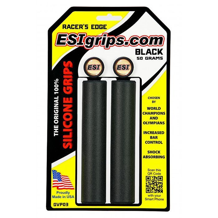 ESI RACER'S EDGE BIKE GRIPS