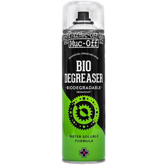 MUCOFF BIO DEGREASER 500 ML