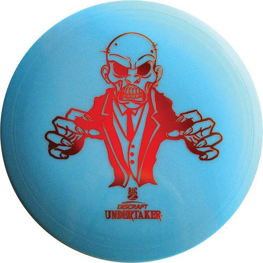 DISCRAFT UNDERTAKER DRIVER