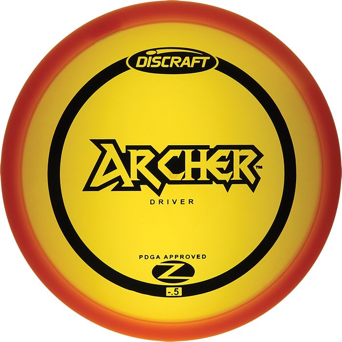 DISCRAFT ARCHER FAIRWAY DRIVER