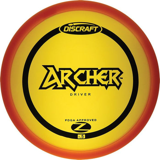 DISCRAFT ARCHER FAIRWAY DRIVER