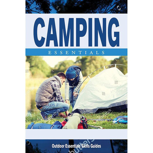 WATERFORD PRESS CAMPING ESSENTIALS, WATERPROOF