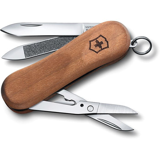 VICTORINOX EXECUTIVE WOOD 81