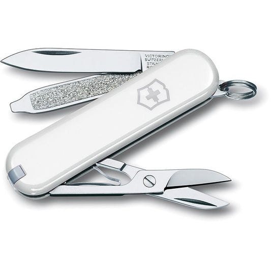 VICTORINOX CLASSIC SD-WHITE