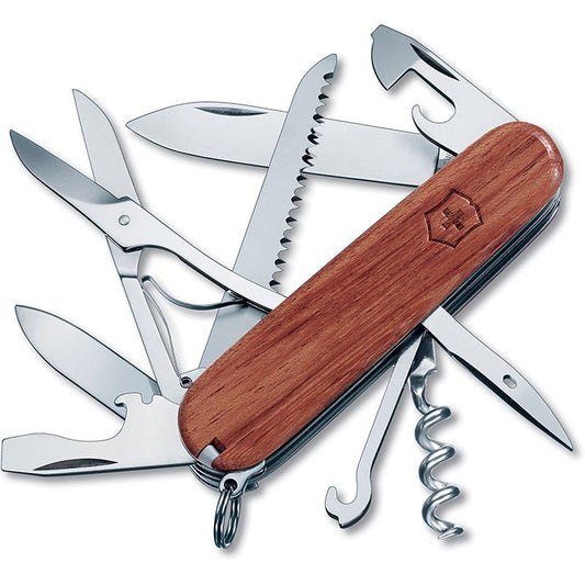 VICTORINOX HUNTSMAN-HARDWOOD