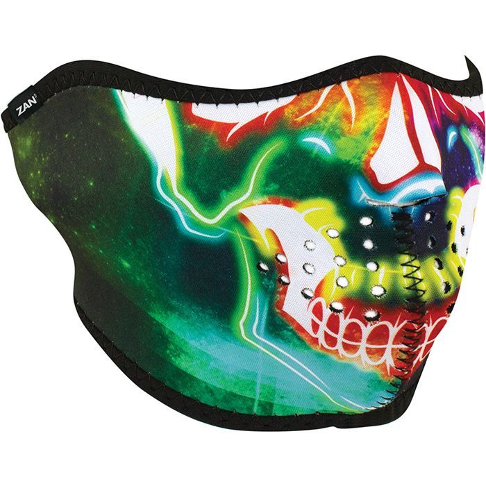 ZANHEADGEAR HALF FACE NEOPRENE MASKS