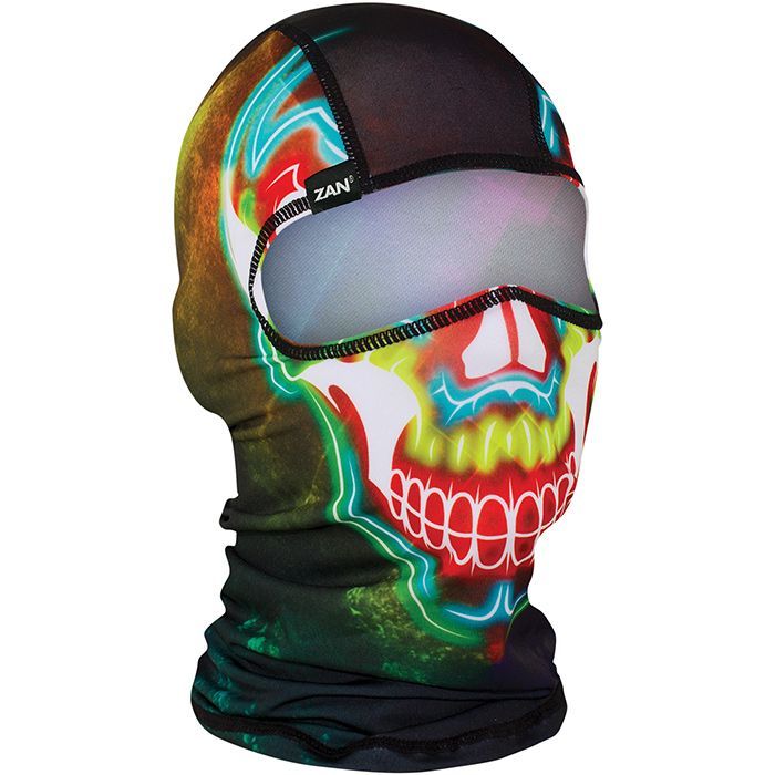 ZANHEADGEAR BALACLAVA POLYESTER