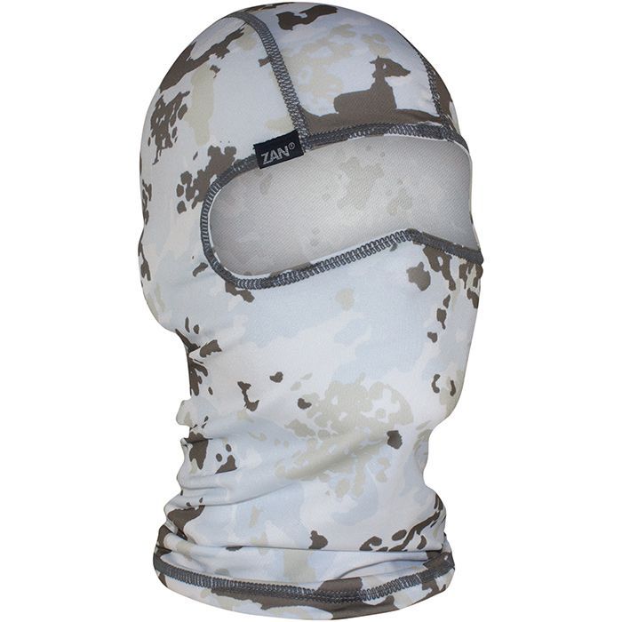 ZANHEADGEAR BALACLAVA POLYESTER