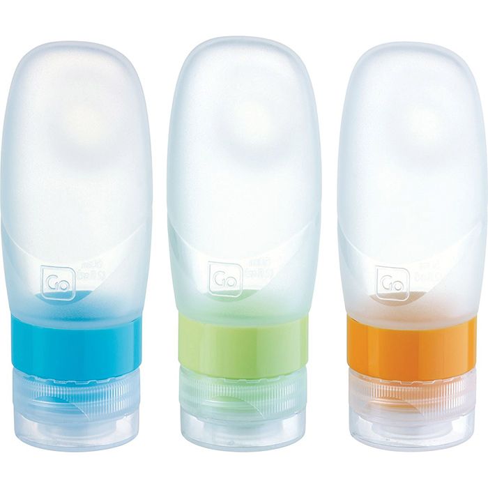 GO TRAVEL SQUEEZE IT TRIO