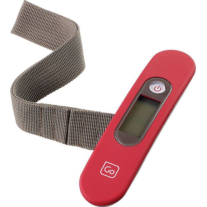 GO TRAVEL DIGI SCALES