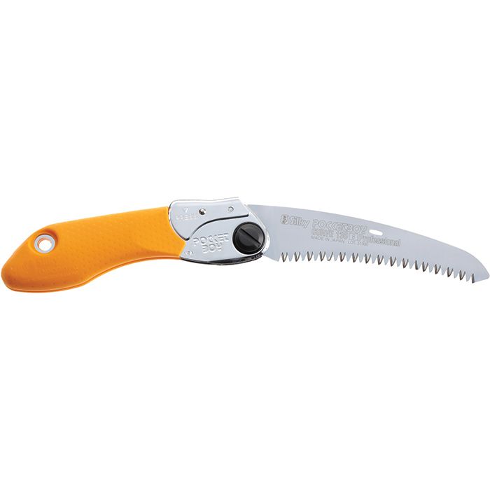 SILKY SAW SILKY POCKETBOY CURVE 130MM FOLDING SAW