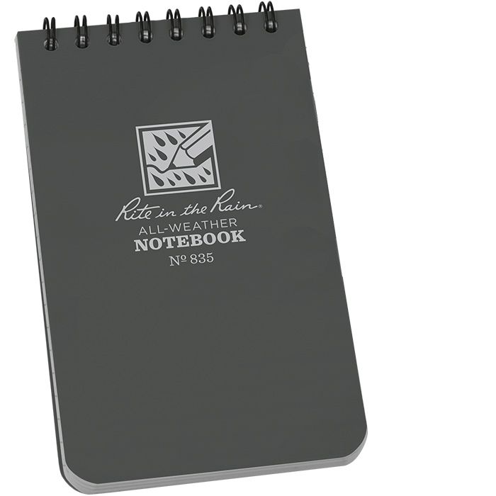 RITE IN THE RAIN TOP SPIRAL BOOK