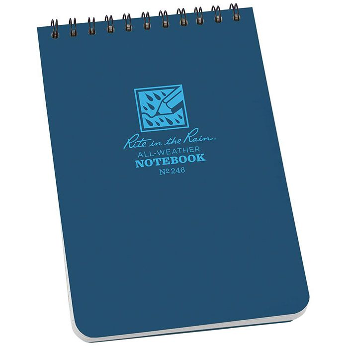 RITE IN THE RAIN TOP SPIRAL BOOK