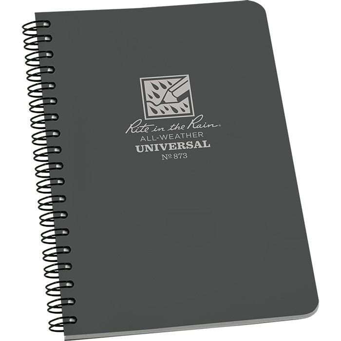 RITE IN THE RAIN SPIRAL NOTEBOOK