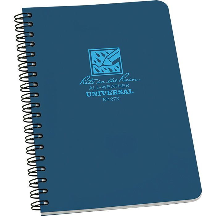 RITE IN THE RAIN SPIRAL NOTEBOOK