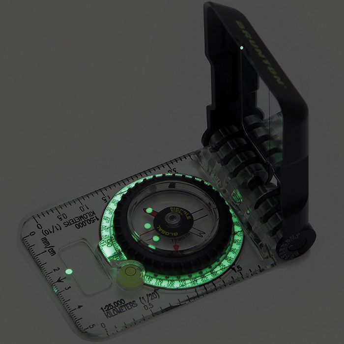 BRUNTON TRUARC15 MIRROR COMPASS