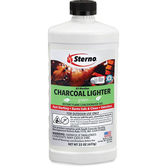 STERNO 22OZ CHARCOAL LIGHTER