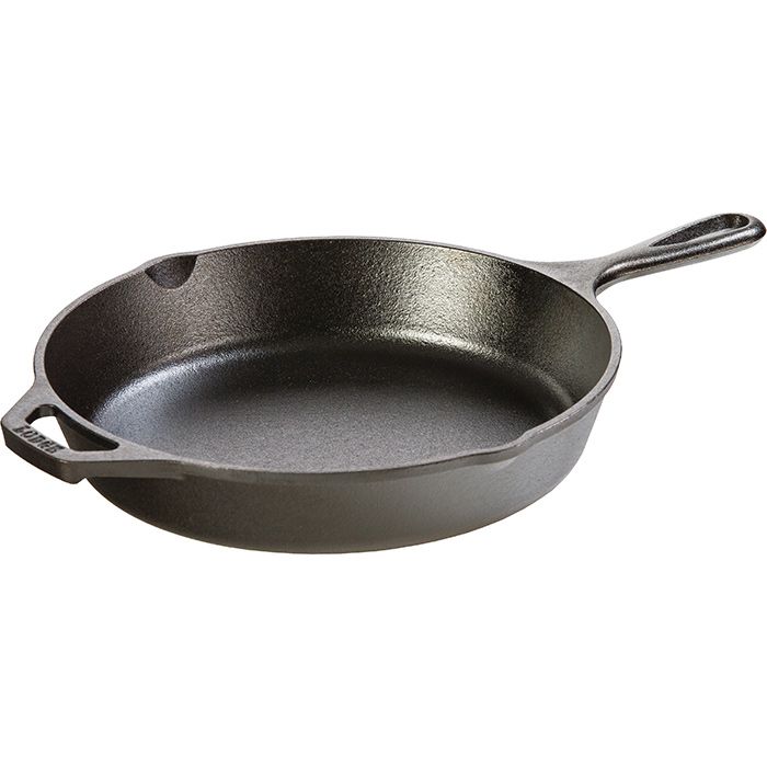 LODGE 10.25" CAST IRON SKILLET