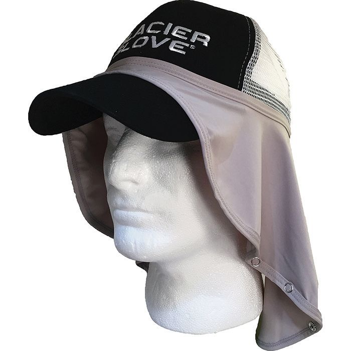 GLACIER GLOVE UNIVERSAL SUN SHADE II