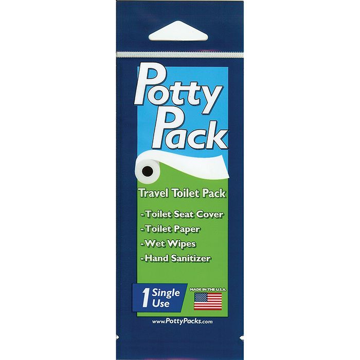 POTTY PACKS POTTY PACK KIT