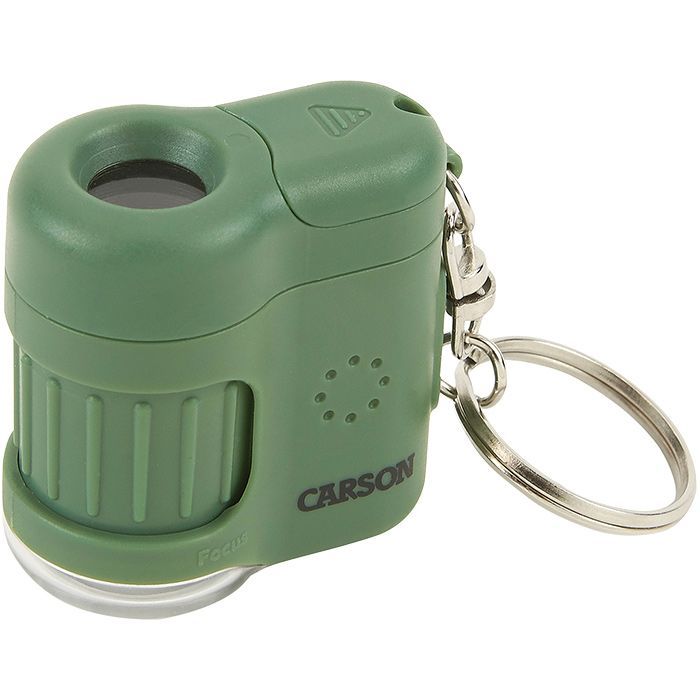 CARSON OPTICAL MICROMINI MICROSCOPE