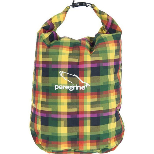 PEREGRINE PLAID DRY SACKS