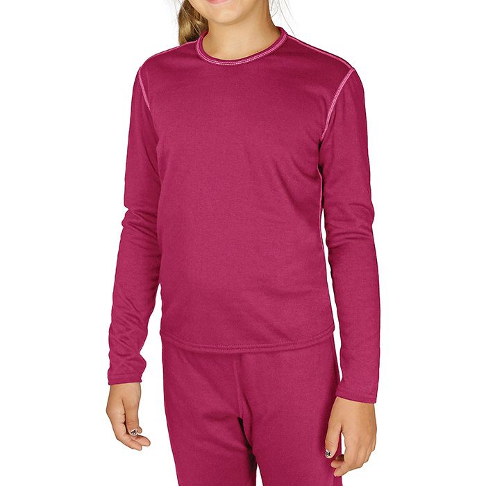 HOT CHILLYS PEPPER KIDS BI-PLY BASE LAYER