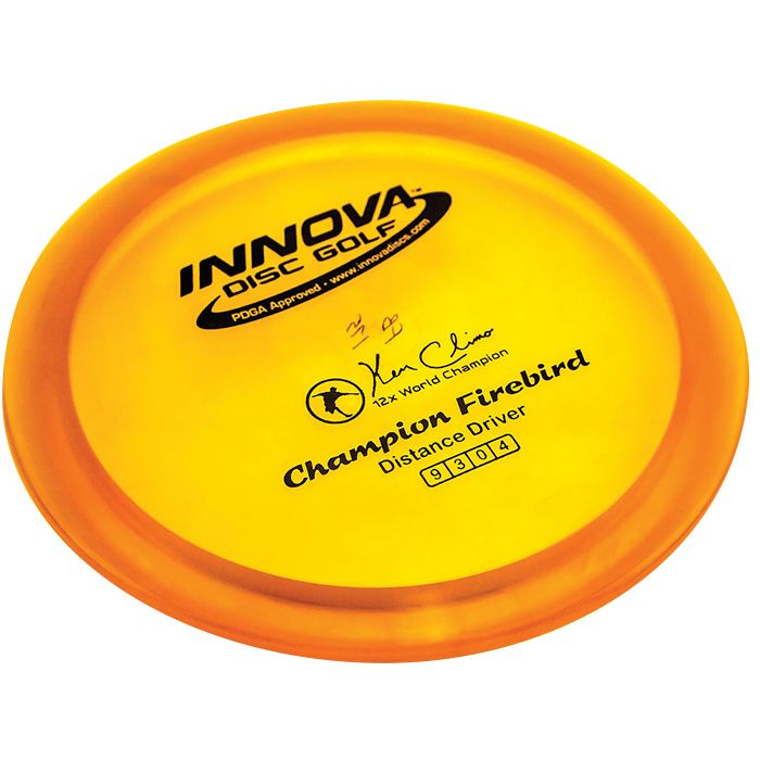 INNOVA DISC FIREBIRD - DISTANCE DRIVER