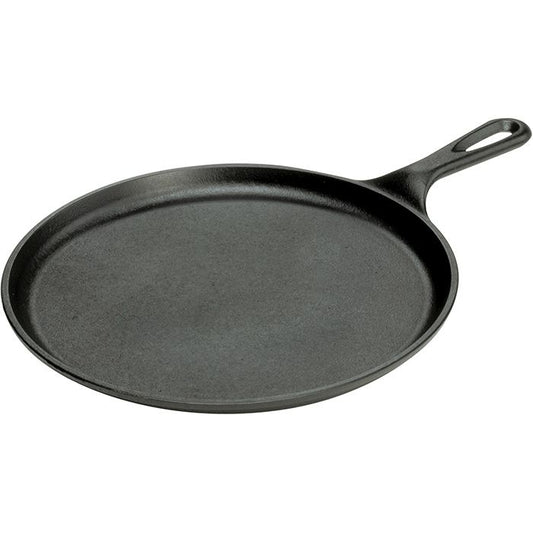 LODGE 10.5" CAST IRON GRIDDLE