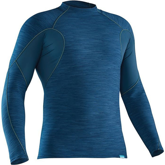 NRS MEN'S HYDROSKIN 0.5 LONG-SLEEVE SHIRT