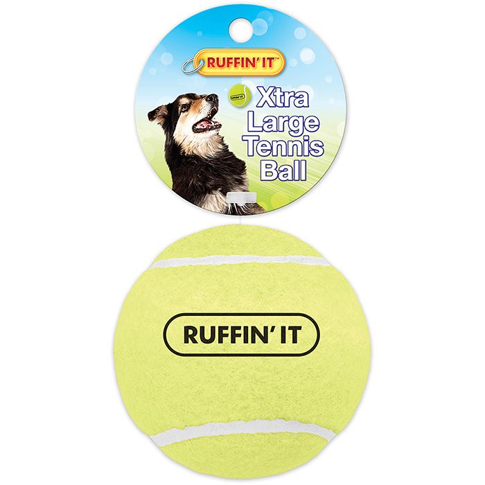 RUFFIN IT EXTRA LARGE TENNIS BALL