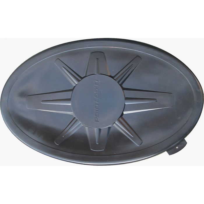 POINT 65 SWEDEN HATCH RUBBER OVAL 44/26 CM