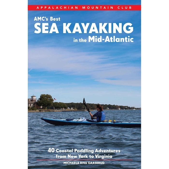 NATIONAL BOOK NETWRK NEW ENGLAND: PADDLING GUIDES