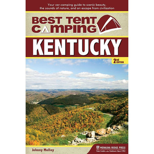 BEST TENT CAMPING: KENTUCKY