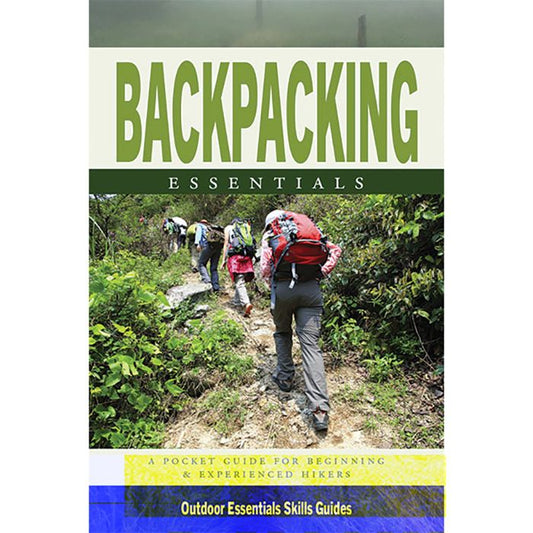 WATERFORD PRESS BACKPACKING ESSENTIALS, WATERPROOF