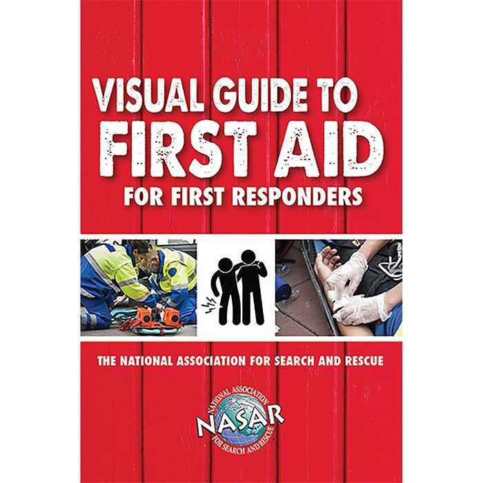 WATERFORD PRESS VISUAL GUIDE TO FIRST AID