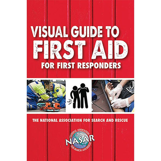 WATERFORD PRESS VISUAL GUIDE TO FIRST AID