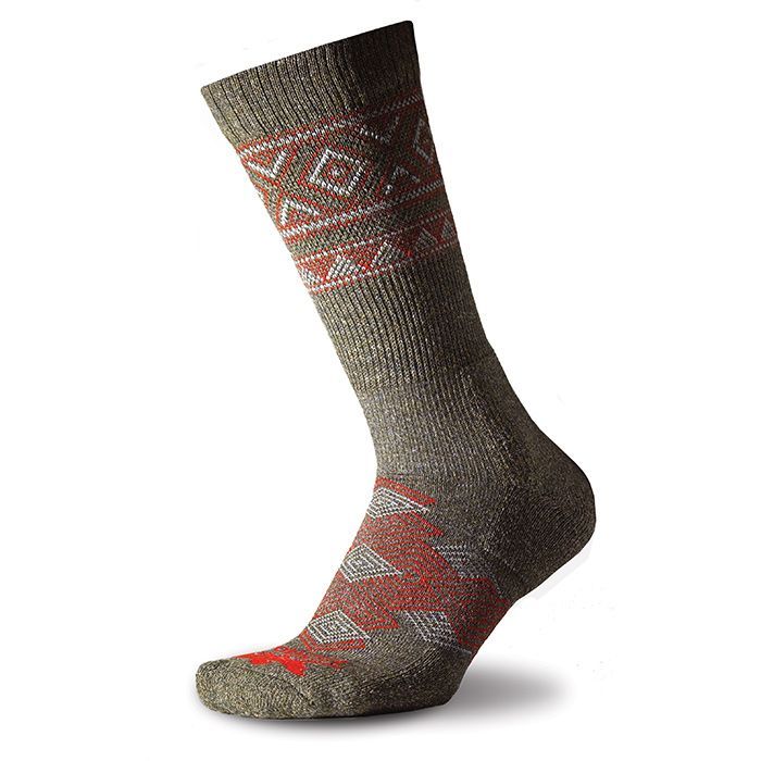 THORLO OUTDOOR TRAVELER SOCK