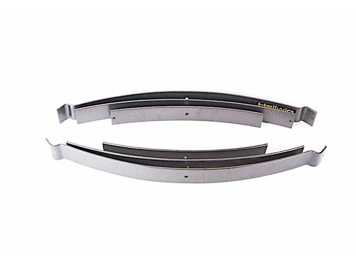 Hellwig Products 2011 FORD F250/F350 SUPERDUTY-SINGLE REAR WHEELS LP/25 LEAF KIT (MOUNTING KIT REQUIRED)