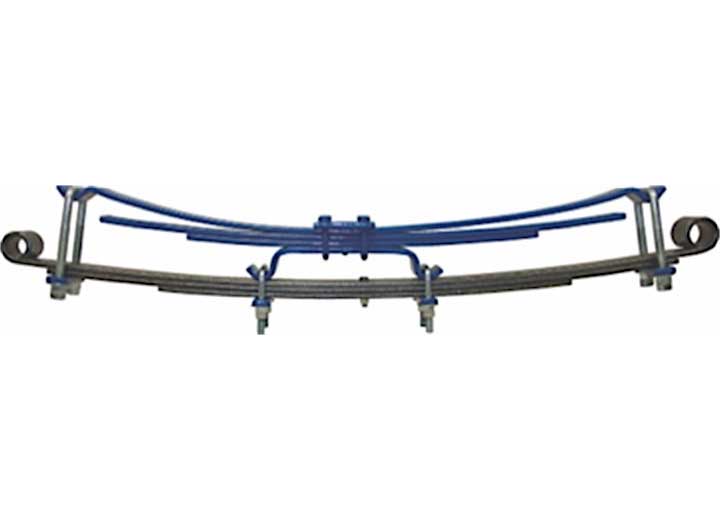 Hellwig Products SPRINTER 2500 LP/25 LEAF KIT (MOUNTING KIT REQUIRED)