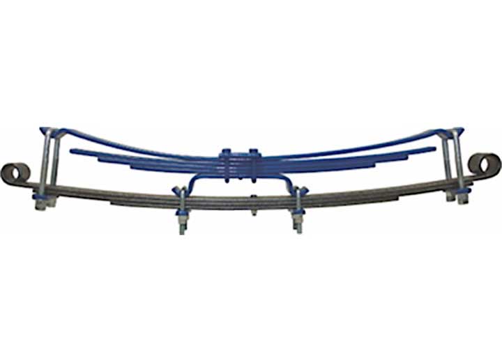Hellwig Products SPRINTER 2500 LP/35 HEAVY DUTY LEAF KIT (MOUNTING KIT REQUIRED)